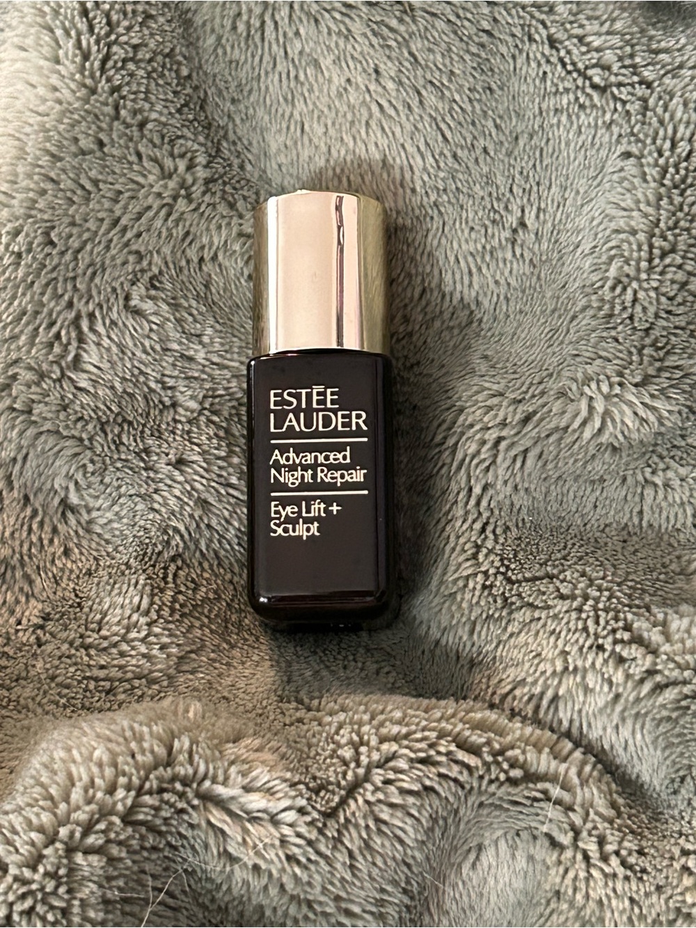 Estée Lauder Advanced Night Repair Eye Lift + Sculpt — Brown with Silver Cap